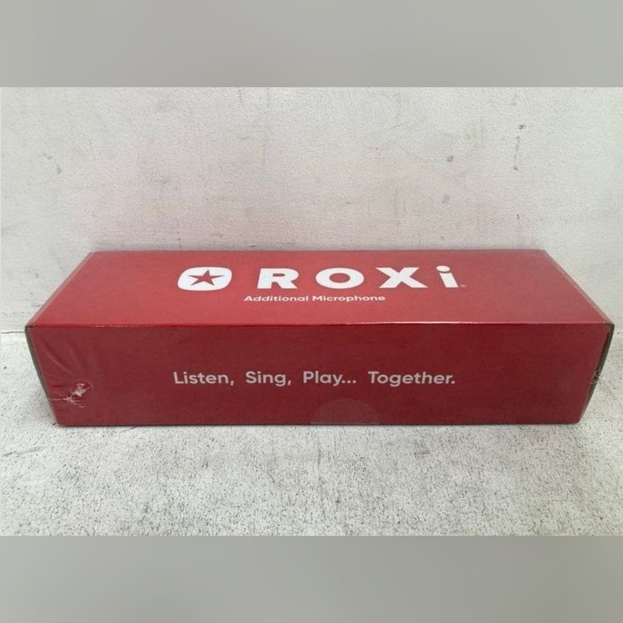 ROXI Additional Handheld Karaoke Microphone